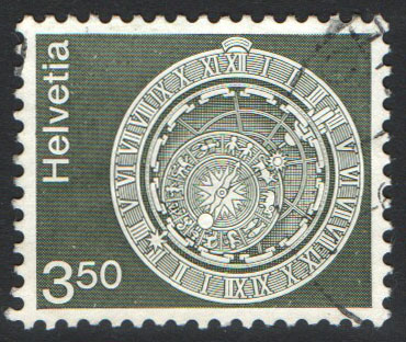 Switzerland Scott 579 Used - Click Image to Close